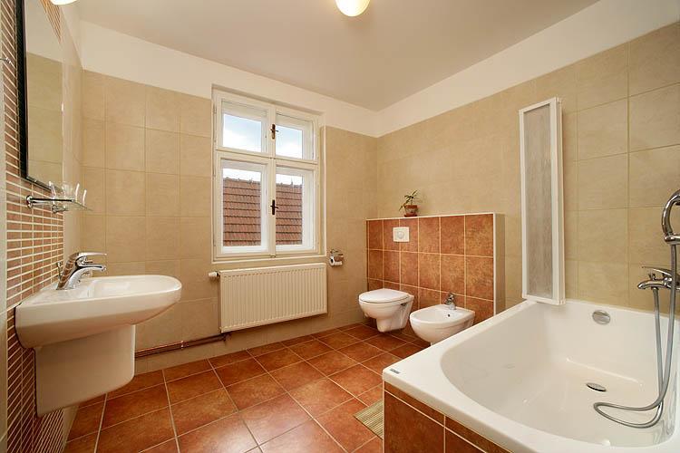 Pension Zamecka Apartma - Castle Apartments Cesky Krumlov Luaran gambar